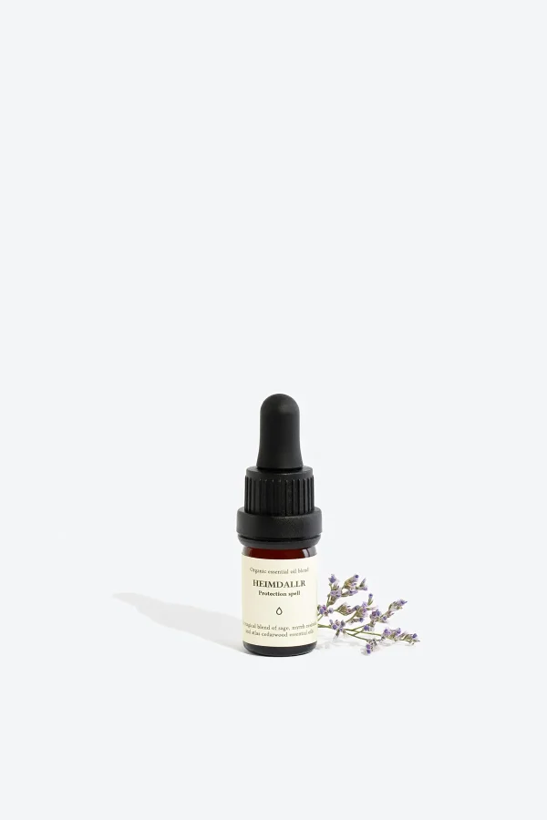 Essential oil blend HEIMDALLR